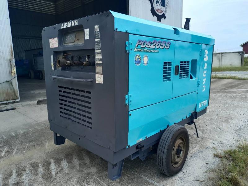 Sale Machinery Air Compressor Airman