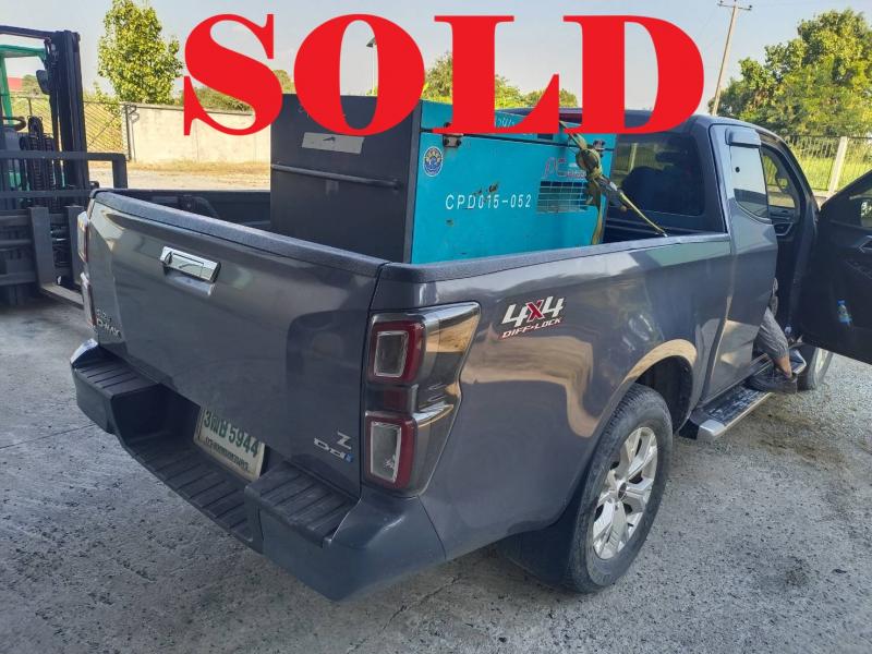 ขายแล้ว เครื่องจักร ปั้มลม Airman